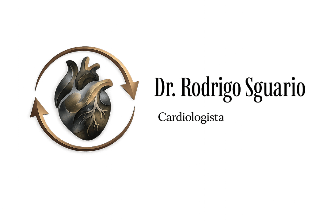 Dr. Rodrigo Sguario - Cardiologista