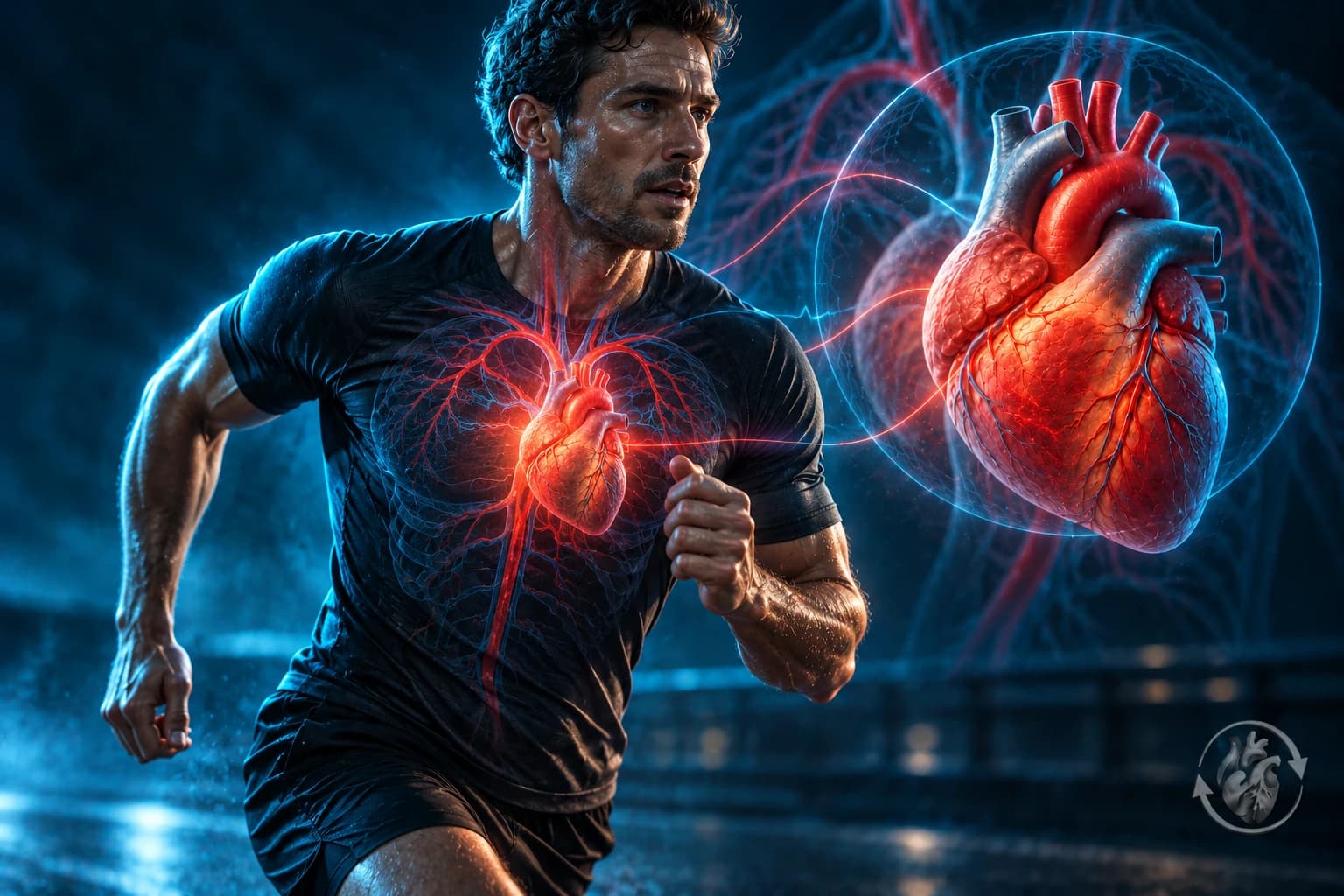 Meu cardiologista me colocou pra correr! Entenda o que isso significa.