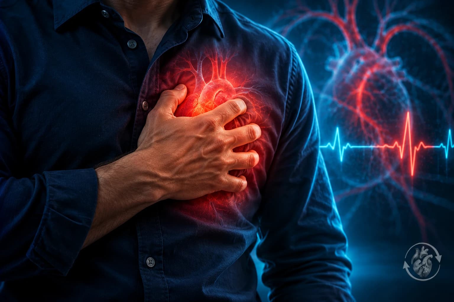 Dor no peito: saiba como identificar sinais de alarme e quando procurar um cardiologista