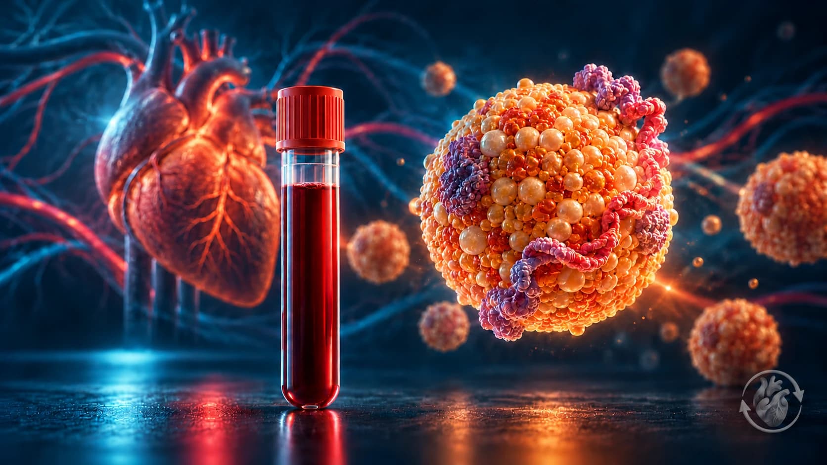 Lipoproteína(a): o risco silencioso para a saúde do coração