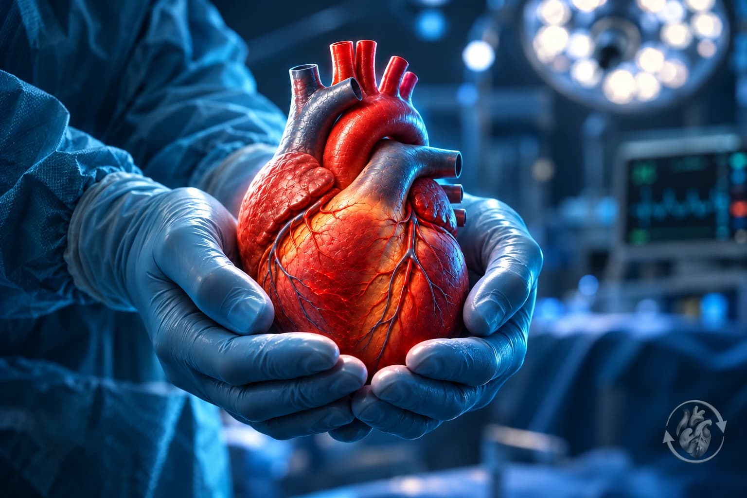 Quando o transplante cardíaco passa a ser uma opção?