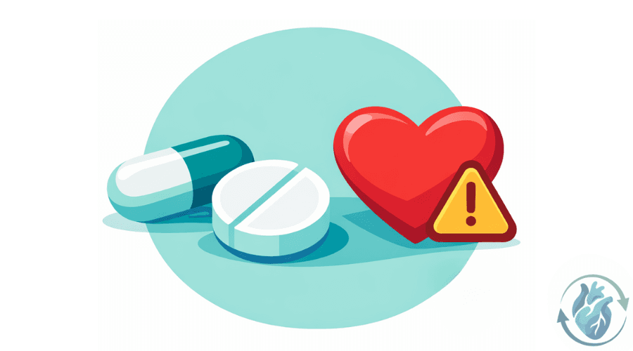 Aspirina e prevenção de infarto: quando o AAS é indicado e quando pode ser perigoso