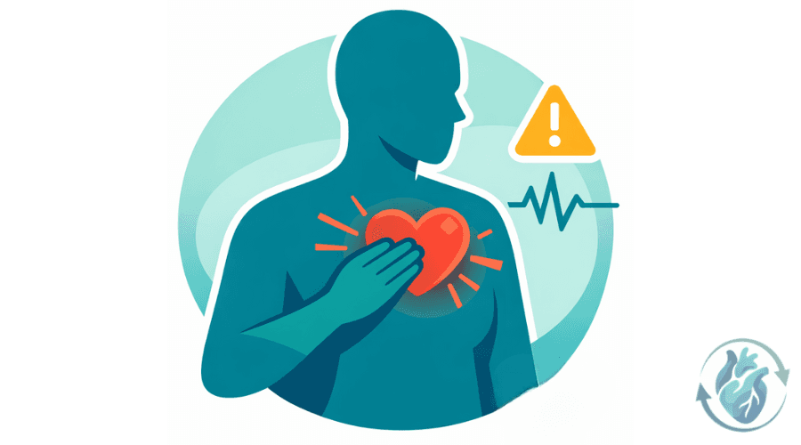 Dor no peito: saiba como identificar sinais de alarme e quando procurar um cardiologista