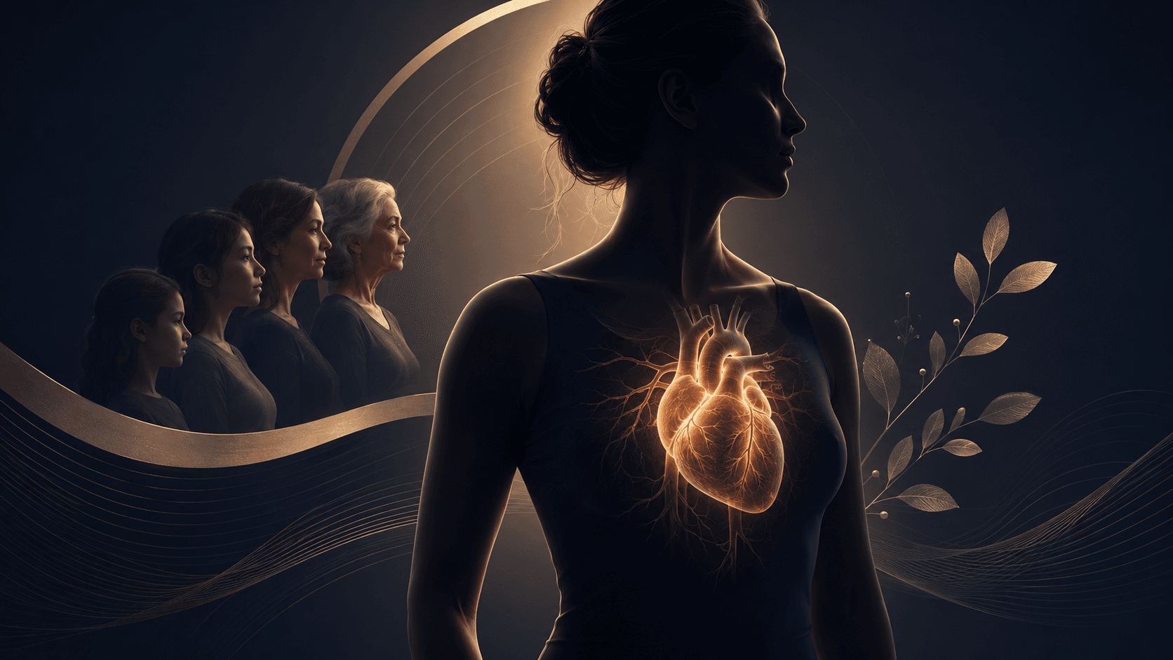 Terapia Hormonal na Menopausa e Saúde do Coração