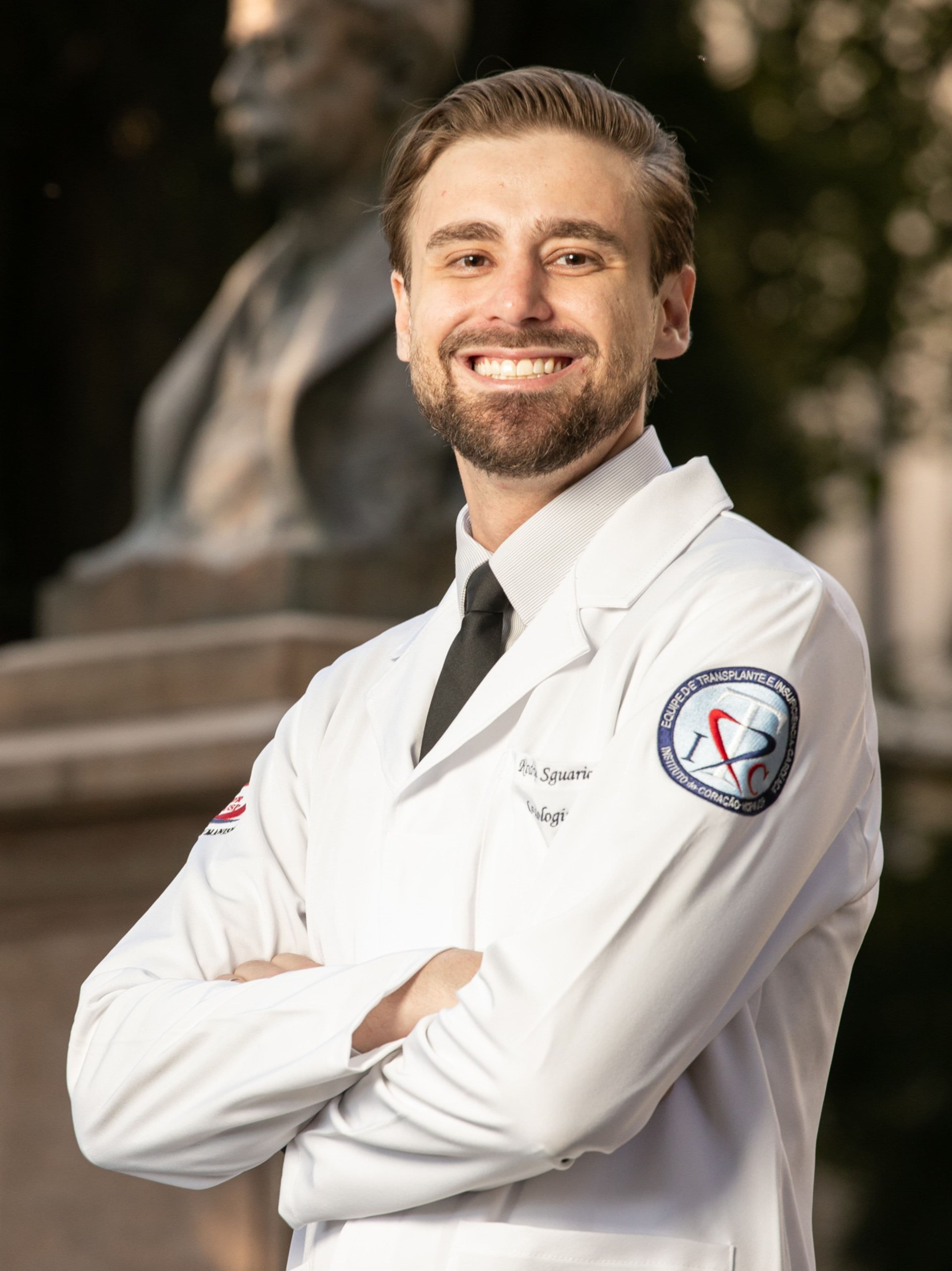 Dr. Rodrigo Sguario - Cardiologista