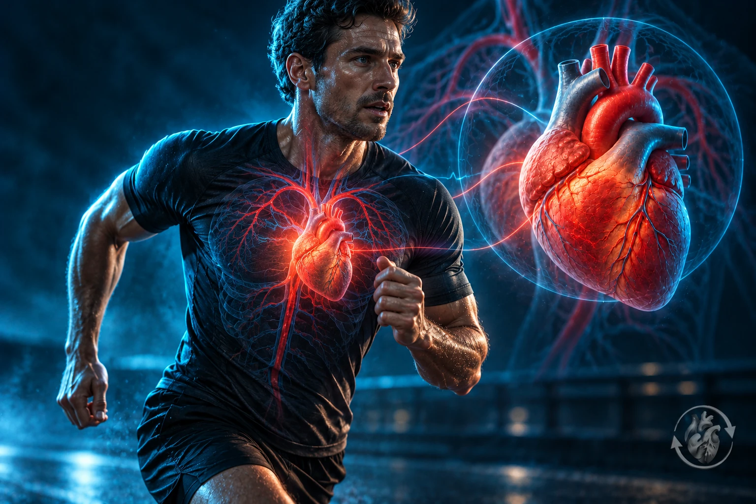 Meu cardiologista me colocou pra correr! Entenda o que isso significa. 